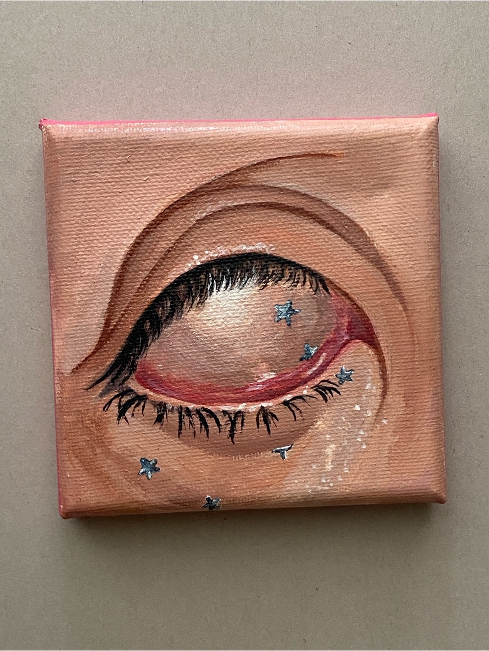 🐾 Paintings for my pup! All funds goes towards my dogs medical bills